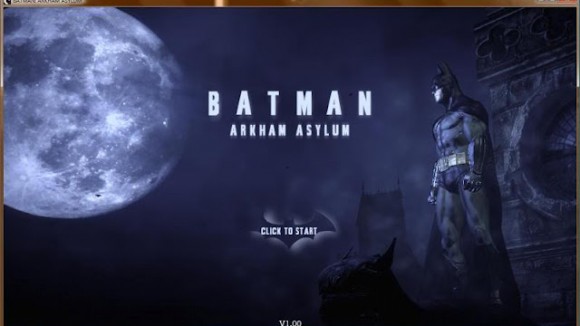 Batman Arkham Asylum Full Free Download