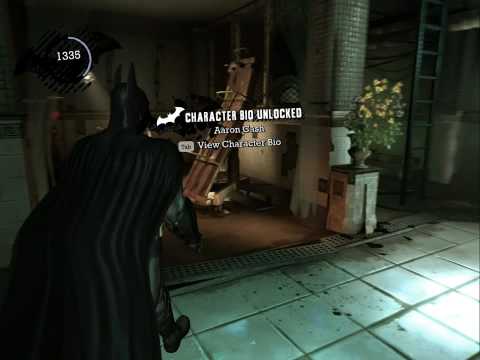Batman Arkham Asylum - Free Download PC Game (Full Version)