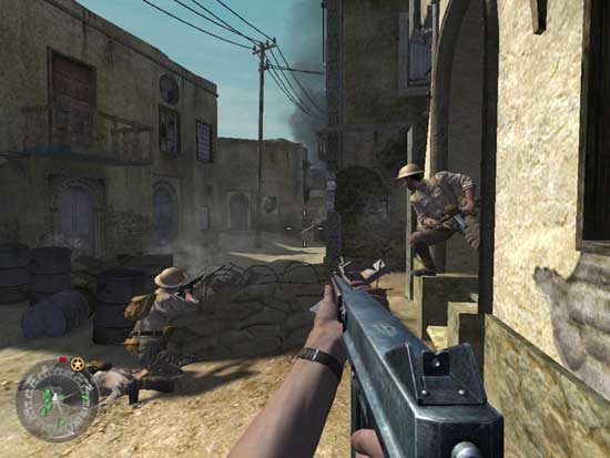 call of duty 2 mac  torrent