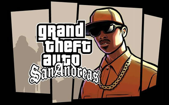 Grand Theft Auto San Andreas - Free Download PC Game (Full Version)