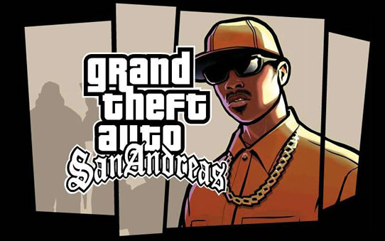 GTA San Andreas Game Free Download