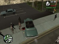 Grand Theft Auto San Andreas ScreenShot 01