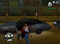 Grand Theft Auto San Andreas ScreenShot 03