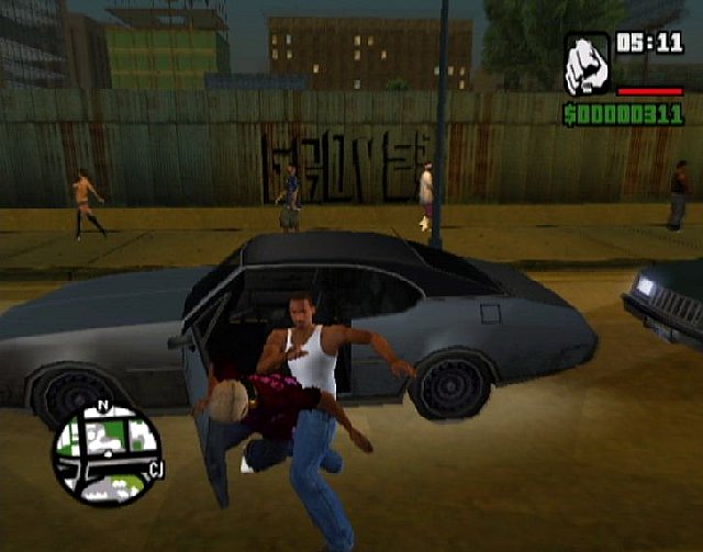 Grand Theft Auto: San Andreas 2012 Super Version 2 RePack