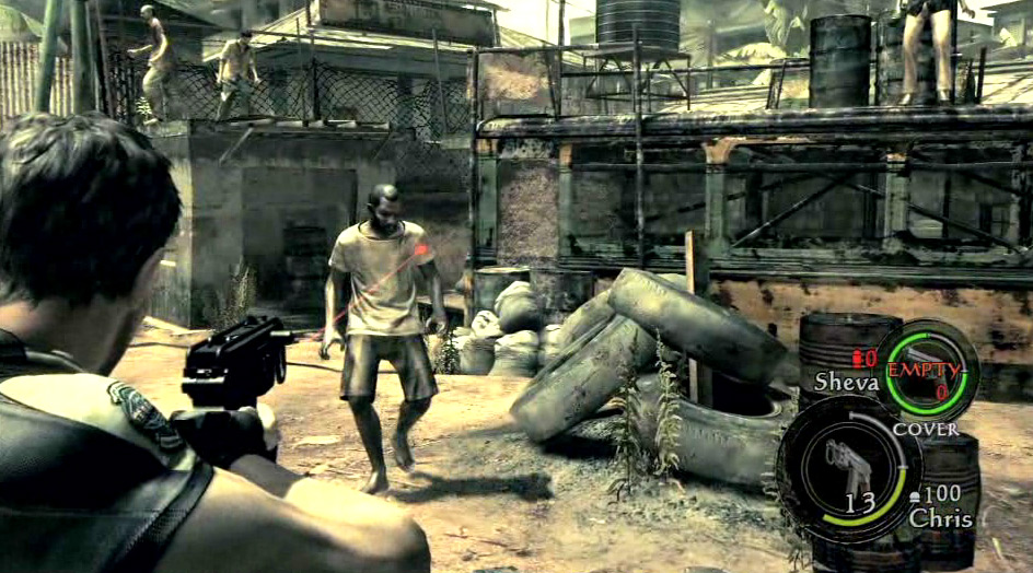 Resident Evil 5 Free Full Free Download