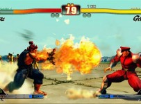 Street Fighter IV ScreenShot 1
