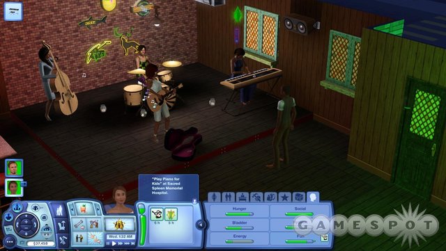the sims 2 nightlife free  full version for pc