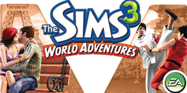 The Sims World Adventures Free