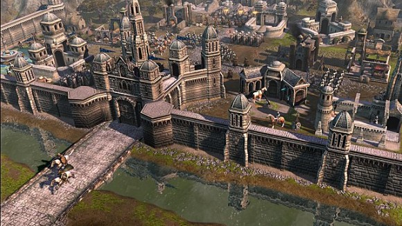 Lord of the rings strategy game download free full version