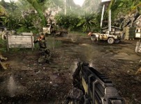 Crysis Warhead ScreenShot 01