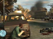 Grand Theft Auto IV Screenshot 01