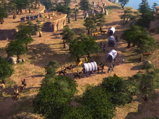 Age of Empires III Free Game Download