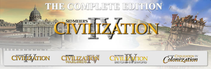 Civilization IV Complete Edition Free Game Download