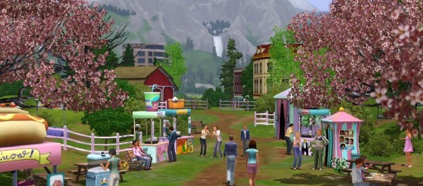 Complete The Sims 3 Expansion Packs Free Downloads