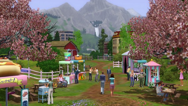Complete The Sims 3 Expansion Packs Free Downloads