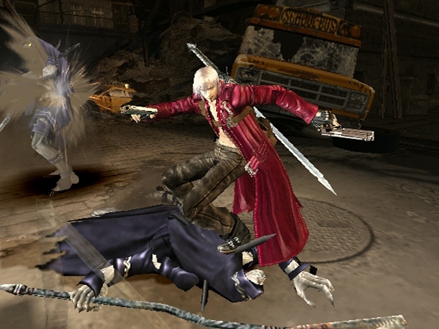 Devil May Cry 3 Dante's Awakening Free Game Download