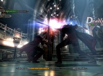 Devil May Cry 4 ScreenShot 1