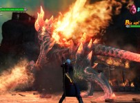 Devil May Cry 4 ScreenShot 2