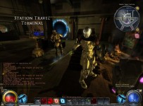 Hellgate London ScreenShot 2