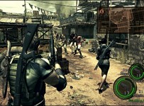 Resident Evil 5 ScreenShot 1