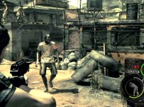 Resident Evil 5 ScreenShot 2