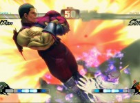 Street Fighter IV ScreenShot 2