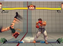 Street Fighter IV ScreenShot 3
