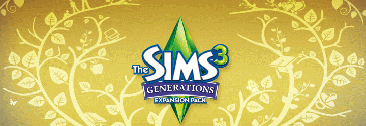 The Sims 3 Generations Full Download Free Game