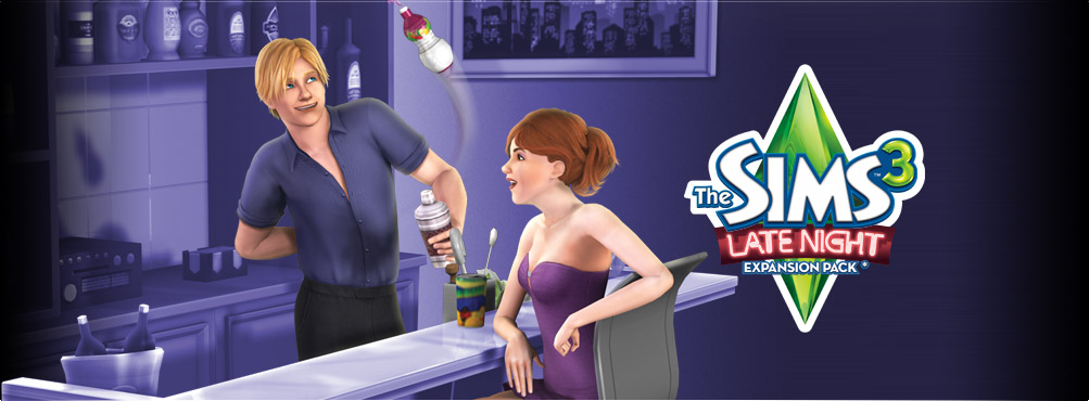 The Sims 3 Late Night Full Download Free Game