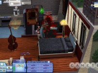 The Sims 3 Late Night ScreenShot 2