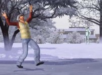 The Sims 3 Seasons ScreenShot 1