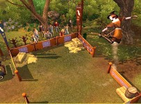 The Sims 3 Supernatural ScreenShot 1