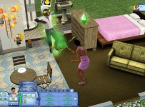 The Sims 3 Supernatural ScreenShot 2