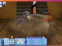 The Sims 3 World Adventures ScreenShot 2