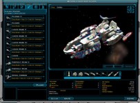 Galactic Civilizations II Dread Lords ScreenShot 01