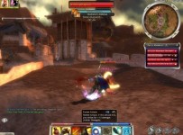 Guild Wars Factions ScreenShot 01