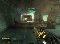Half-Life 2 Episode One ScreenShot 03