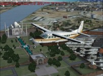 Microsoft Flight Simulator X Deluxe ScreenShot 02