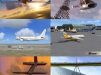 Microsoft Flight Simulator X Deluxe ScreenShot 03