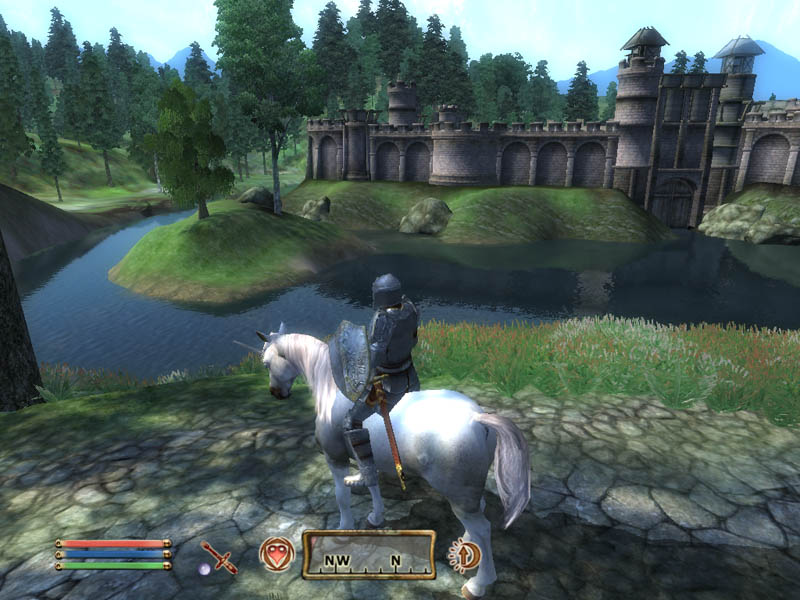 The Elder Scrolls IV Oblivion Download Full Game