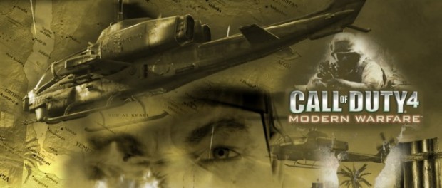 Call of Duty 4 Modern Warfare Free Game Download