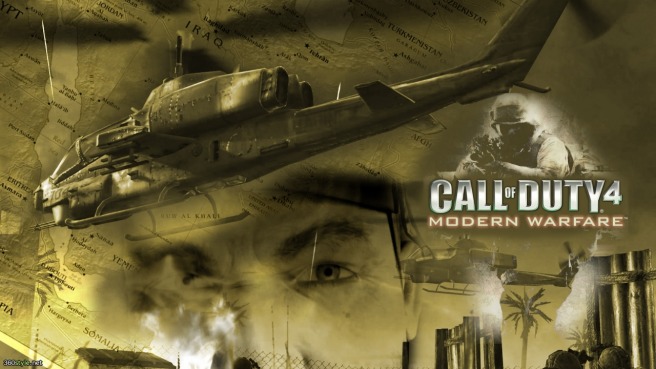 Call of Duty 4 Modern Warfare Free Game Download