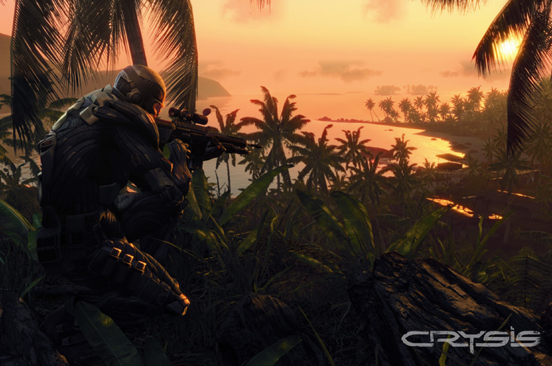 Crysis Free Game Download Full Version