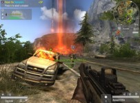 Enemy Territory Quake Wars ScreenShot 01
