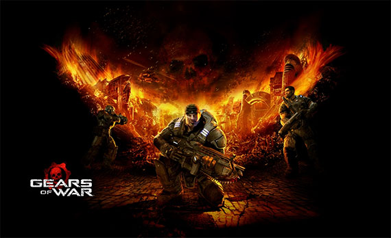 Gears of War Free Game Download
