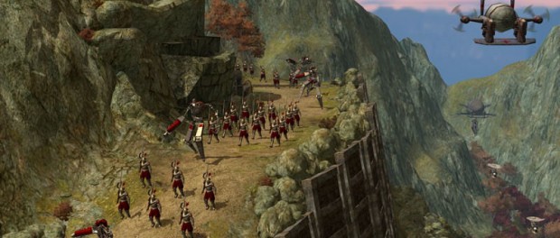 Rise of Nations Rise of Legends Download Free Full Game