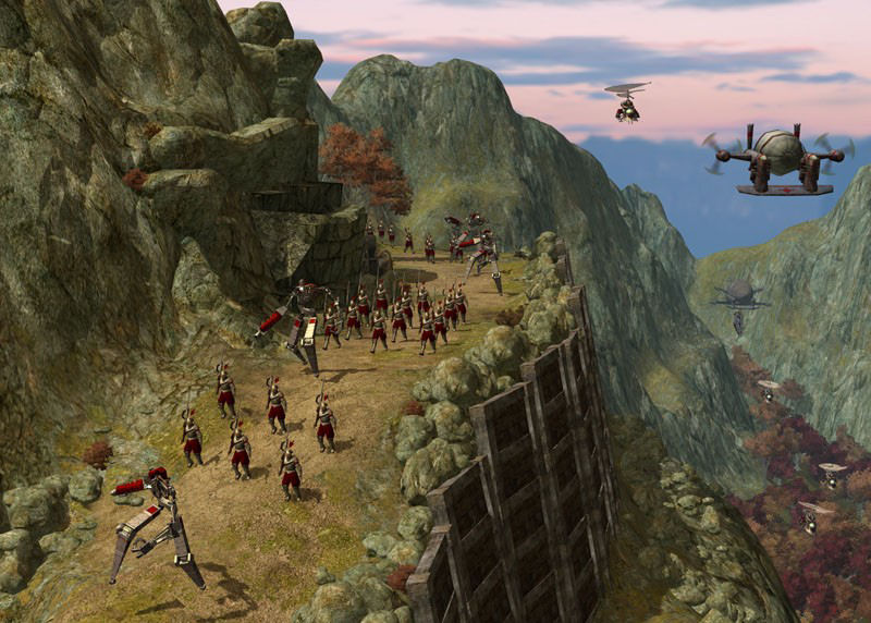 Rise of Legends, Rise of Nations Wiki