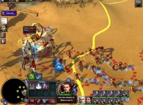 Rise of Nations Rise of Legends ScreenShot 01