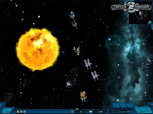 Space Rangers 2 Rise of the Dominators Free Game Download