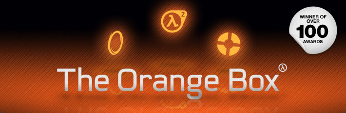 The Orange Box Free Game Download